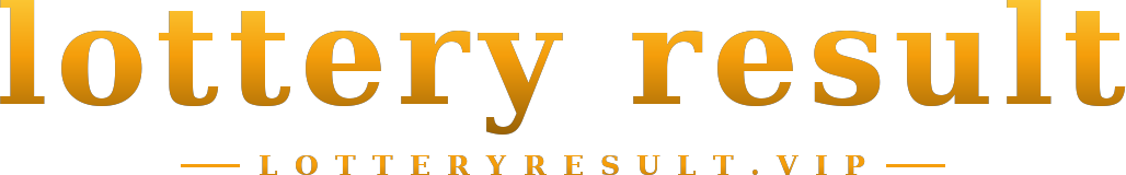 lottery result logo